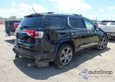 2017 GMC Acadia Denali z USA, uszkodzony, nr VIN 1GKKNXLS3HZ290309